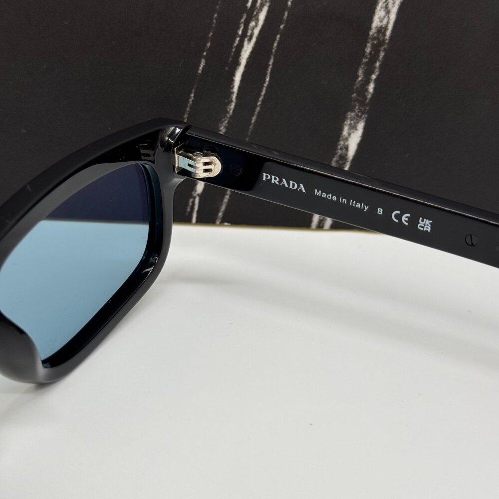 NEW PRADA PRB11S 16K60P SUNGLASSES SPRB11 16K60P EYEWEAR PRADA PR B11S 16K60P - Picture 10 of 11